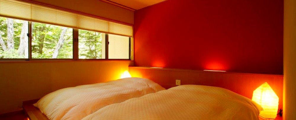 ตัวอย่างห้องพัก