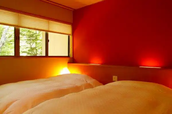 ตัวอย่างห้องพัก