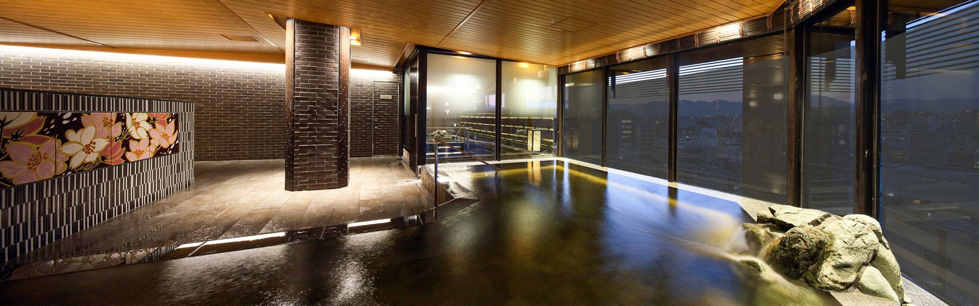 京都市のバリアフリーのお部屋 温泉ありの 家族旅行におすすめのビジネスホテル 宿泊予約は 一休 Com