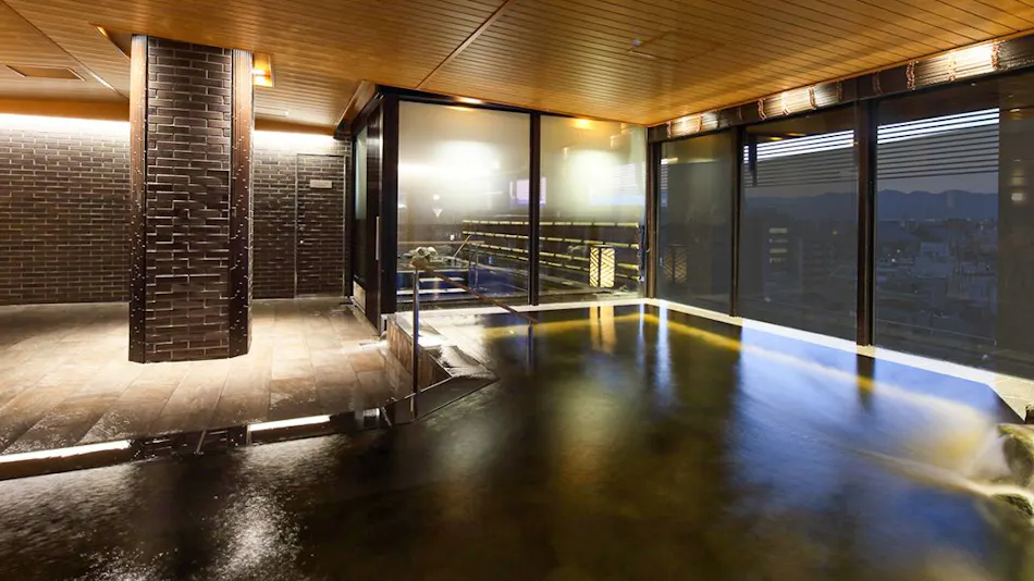 Kyoto Hot Spring Hatoya Zuihokaku Hotel