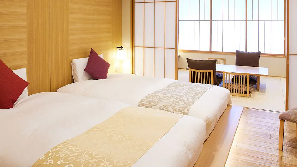 Kyoto Hot Spring Hatoya Zuihokaku Hotel