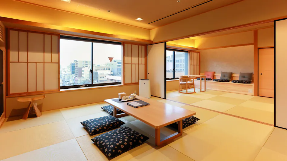 Kyoto Hot Spring Hatoya Zuihokaku Hotel