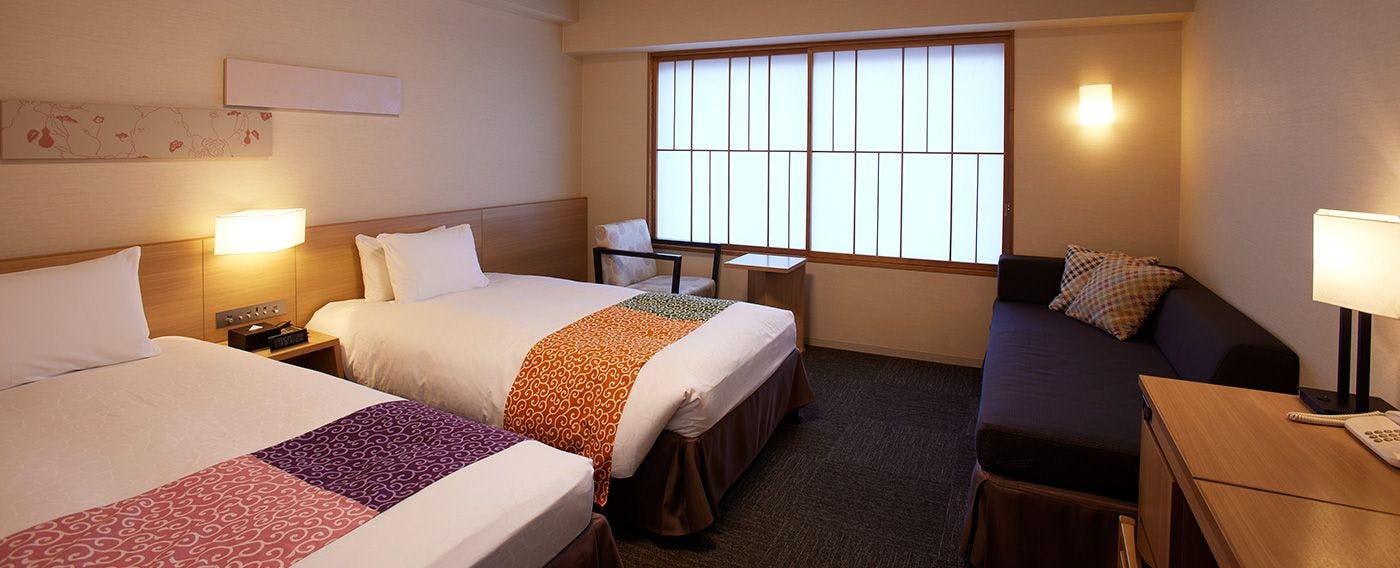 Kyoto Hot Spring Hatoya Zuihokaku Hotel