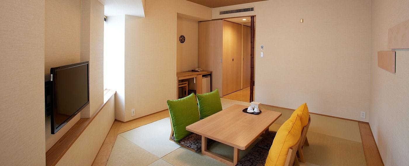 Kyoto Hot Spring Hatoya Zuihokaku Hotel