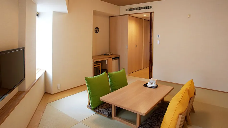 Kyoto Hot Spring Hatoya Zuihokaku Hotel