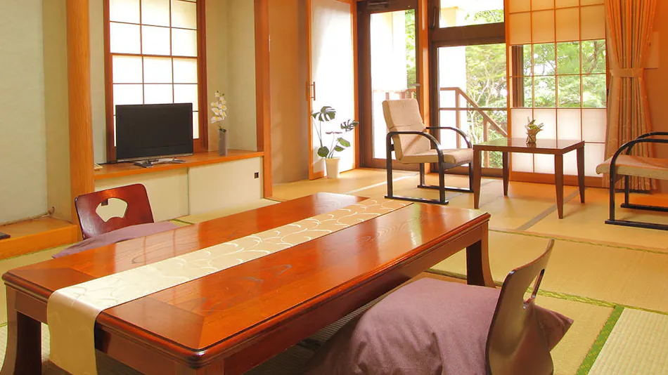 A Warm and Heartwarming Inn: Hoshi no Akari