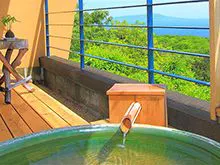 絶景の癒しの湯宿 茄子のはな