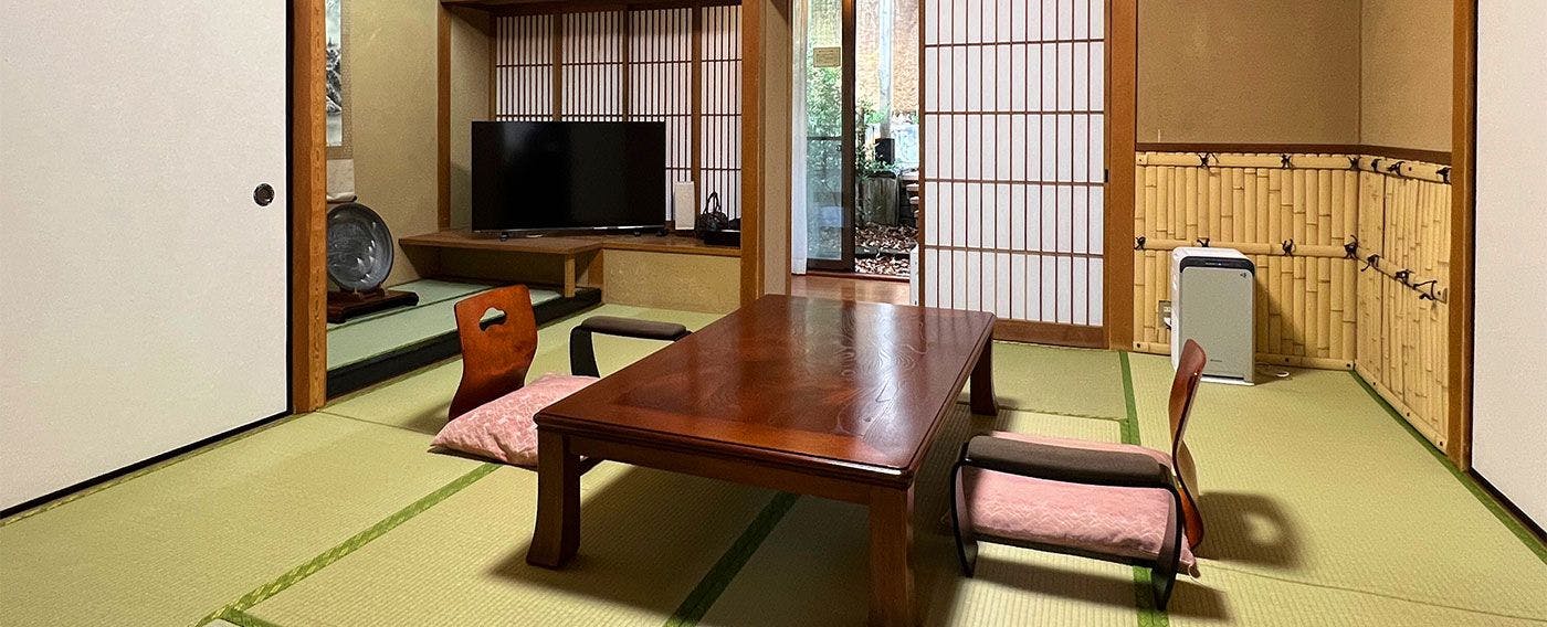 A Warm and Heartwarming Inn: Hoshi no Akari