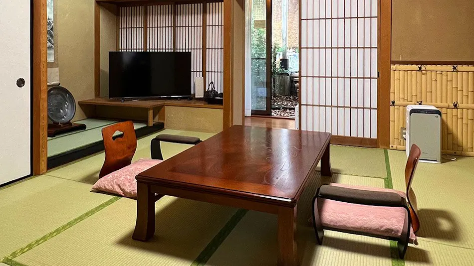A Warm and Heartwarming Inn: Hoshi no Akari