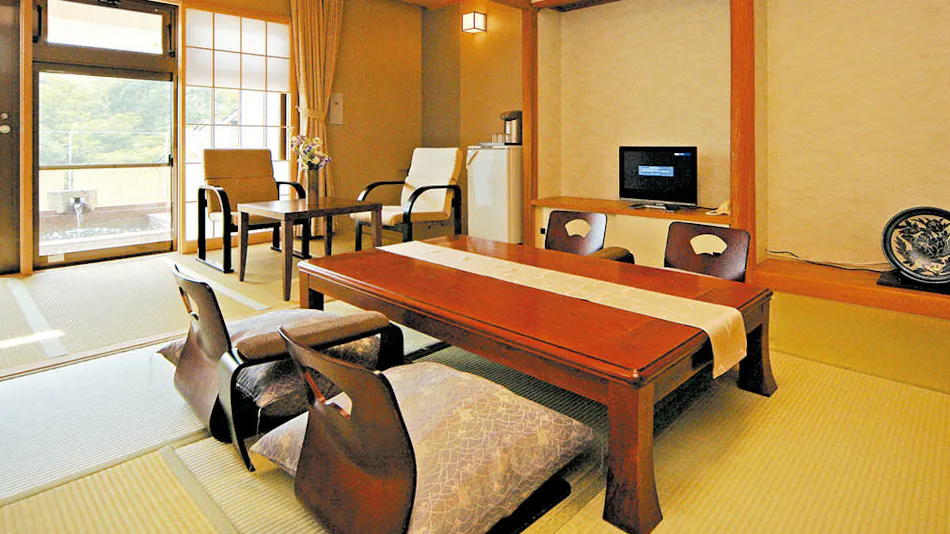 A Warm and Heartwarming Inn: Hoshi no Akari