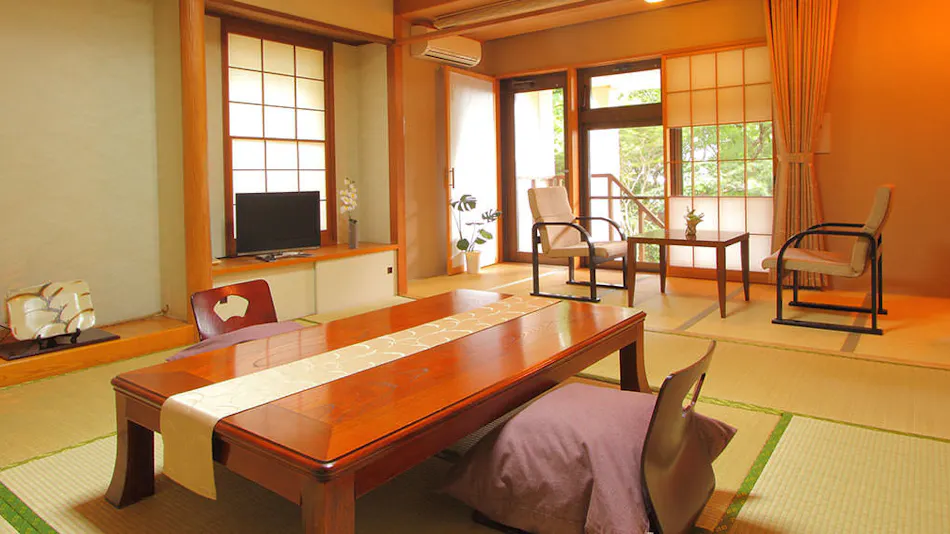 A Warm and Heartwarming Inn: Hoshi no Akari