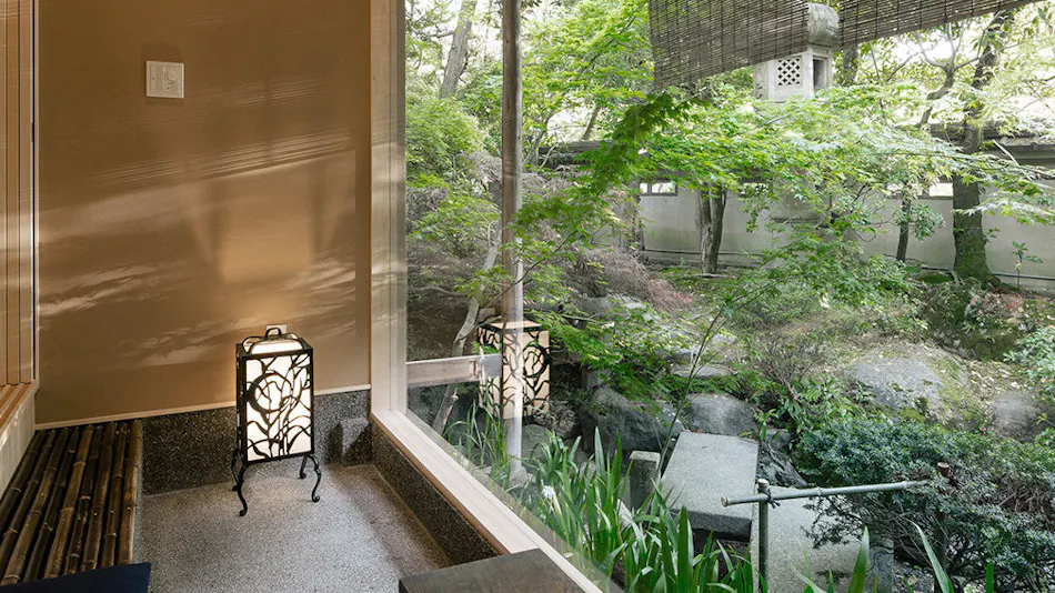 Kyoto Nanzenji Garden Ryokan Yachiyo 京都 南禅寺 八千代 旅館