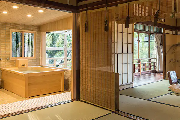 Gedung Utama Kamar Tamu