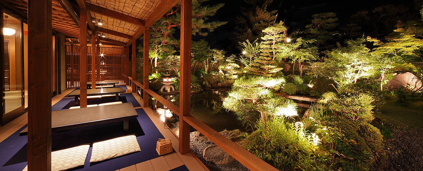 南禅寺 八千代