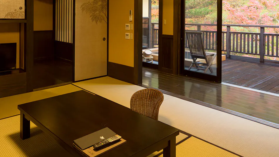 Kurokawa Onsen Ryokan Sanga