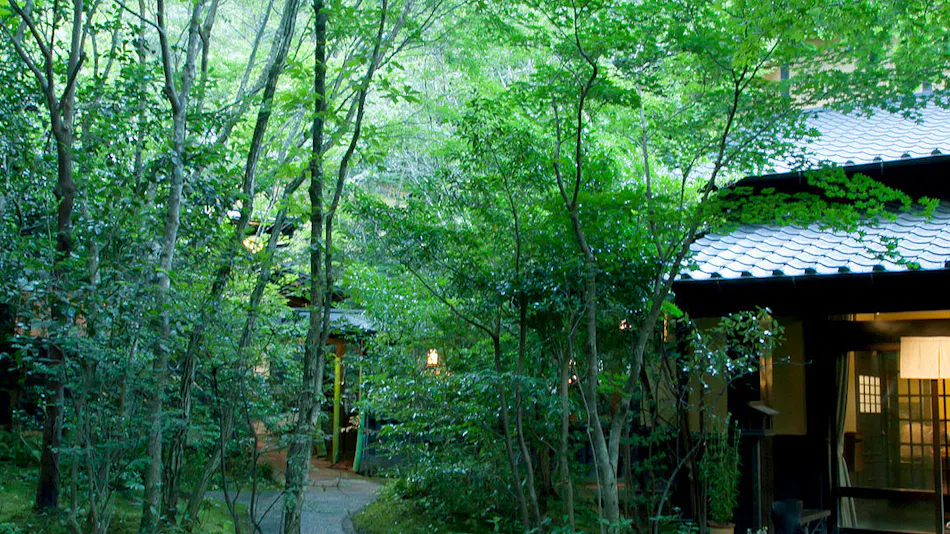 Kurokawa Onsen Ryokan Sanga