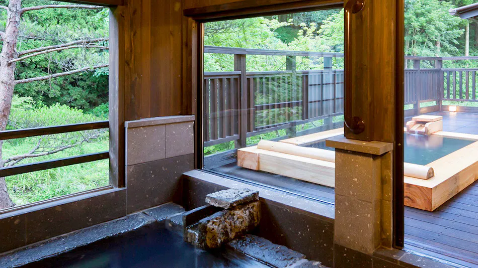 Kurokawa Onsen Ryokan Sanga