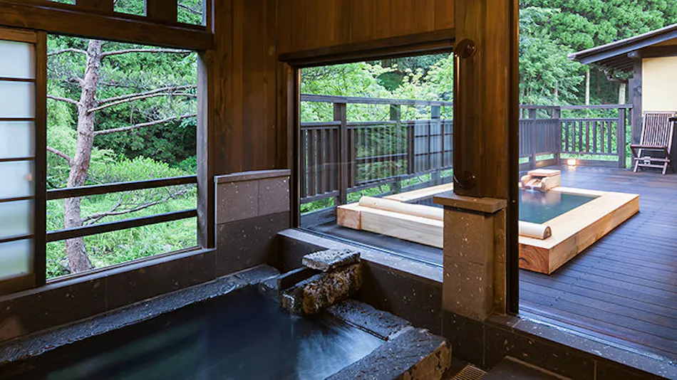 Kurokawa Onsen Ryokan Sanga