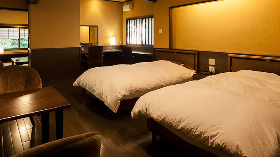 Kurokawa Onsen Ryokan Sanga