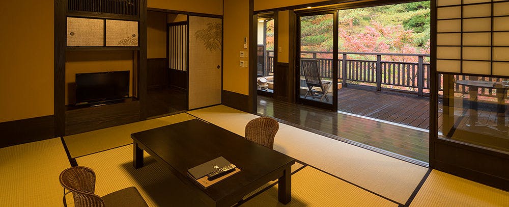 Kurokawa Onsen Ryokan Sanga