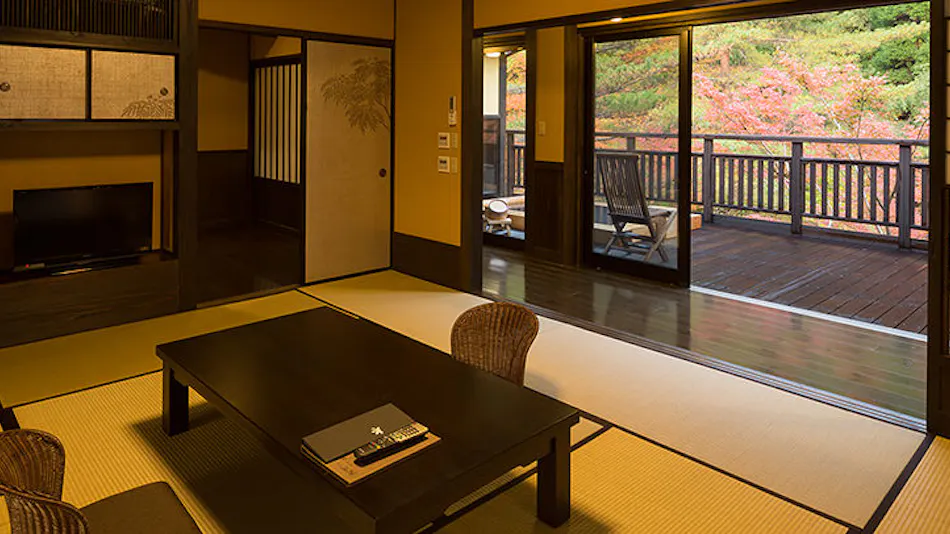 Kurokawa Onsen Ryokan Sanga