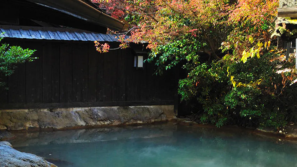 Kurokawa Onsen Ryokan Sanga