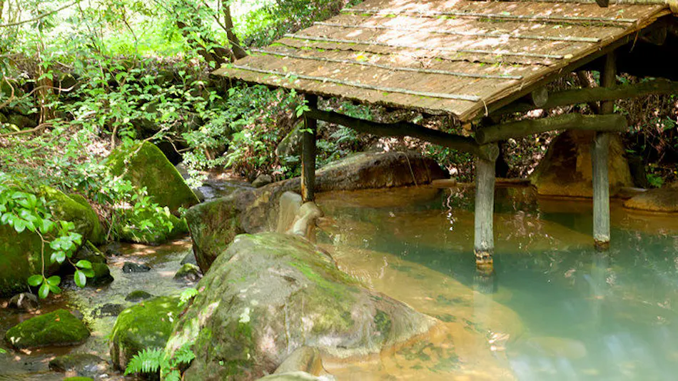 Kurokawa Onsen Ryokan Sanga
