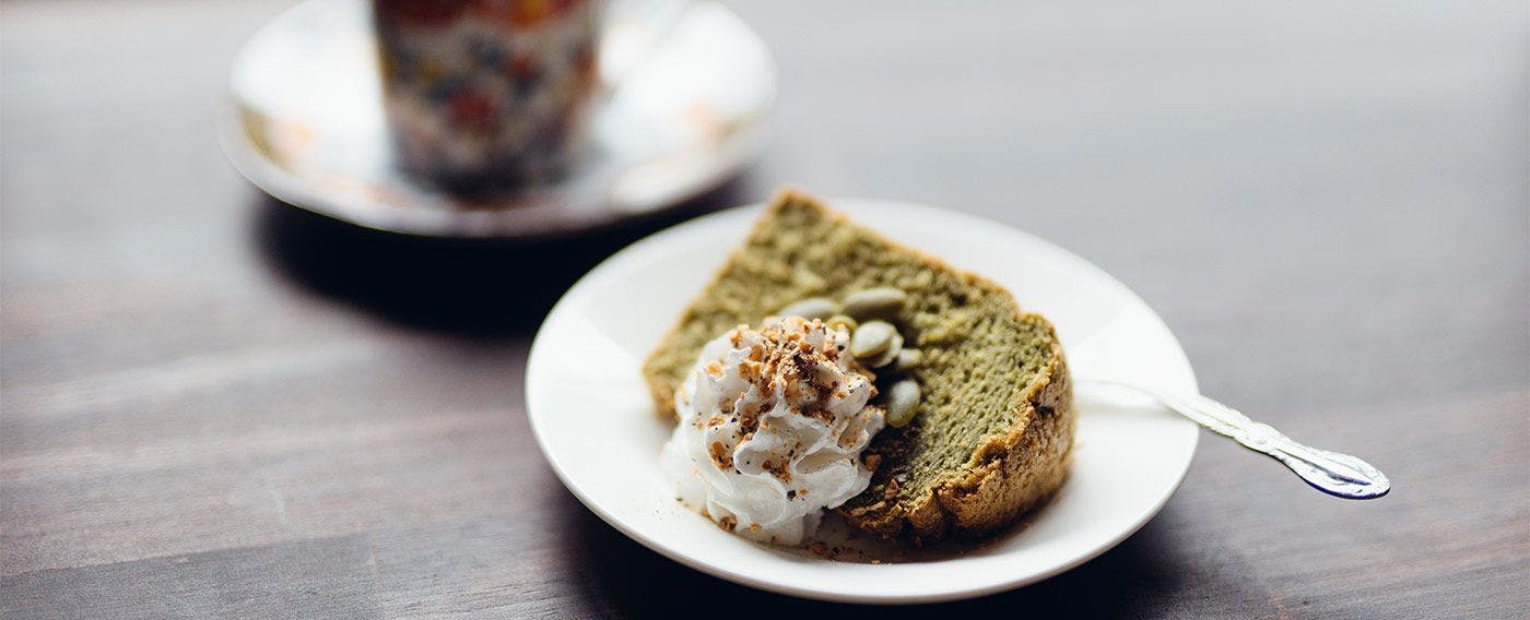 Pengalaman berjalan-jalan dengan tumbuhan herbal