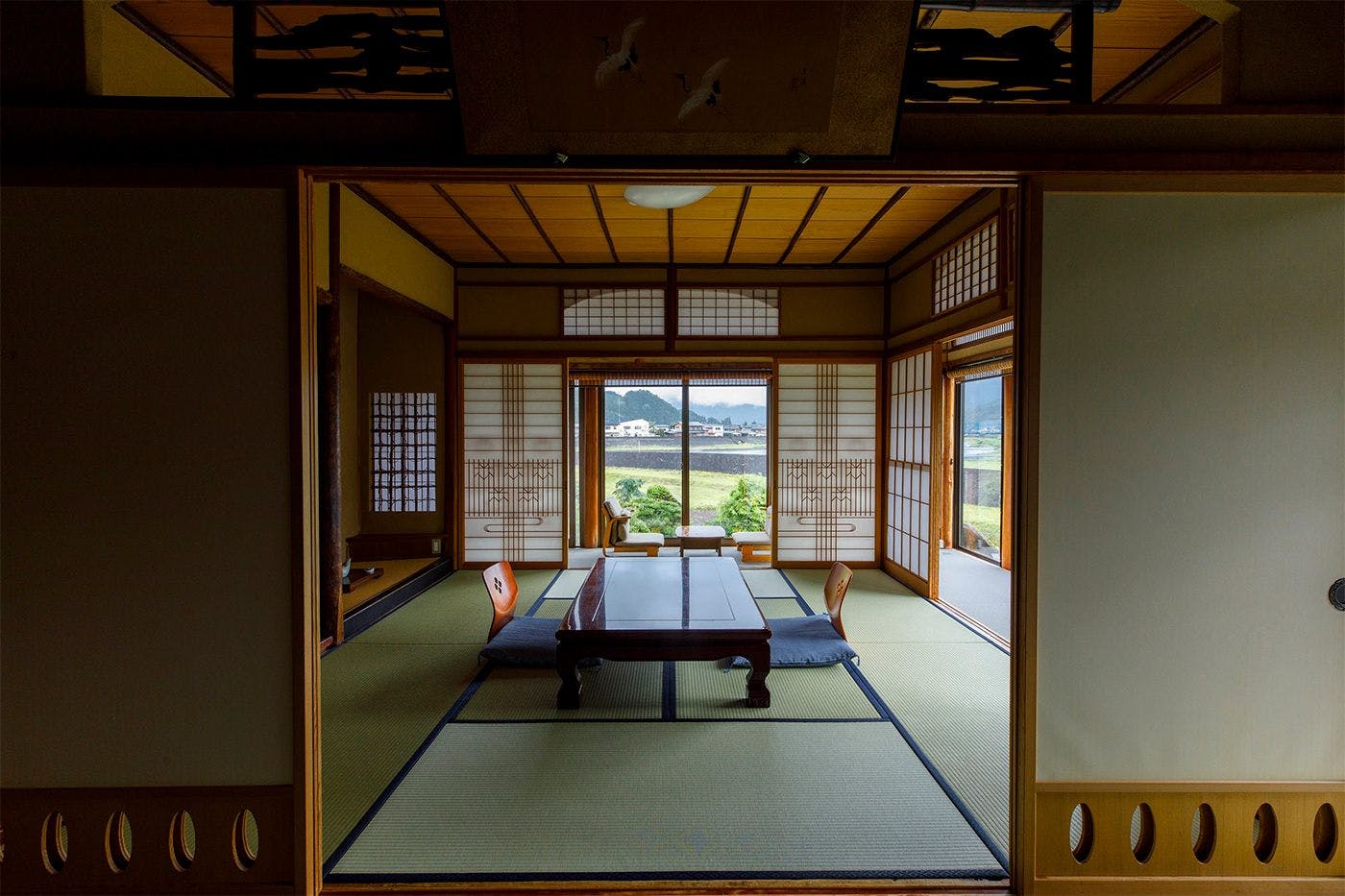 Ryokan Busuitei