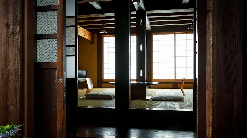 Ryokan Busuitei