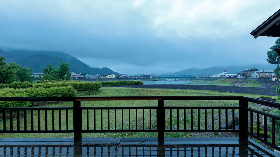 Ryokan Busuitei