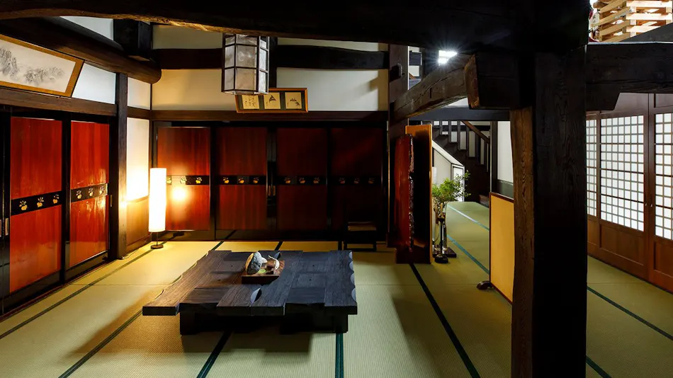 Ryokan Busuitei