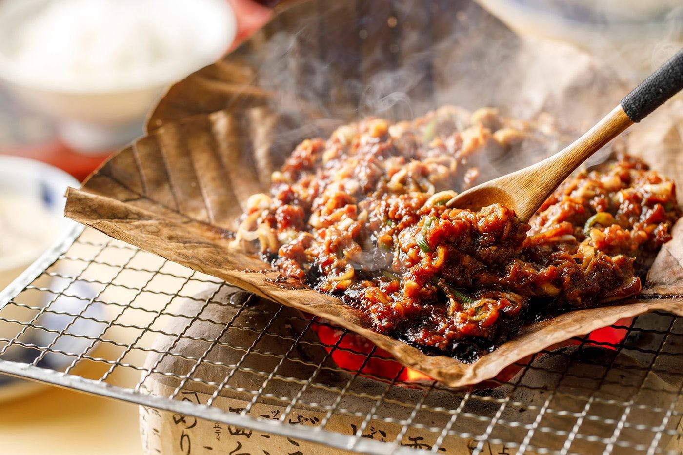 料理旅館 蕪水亭