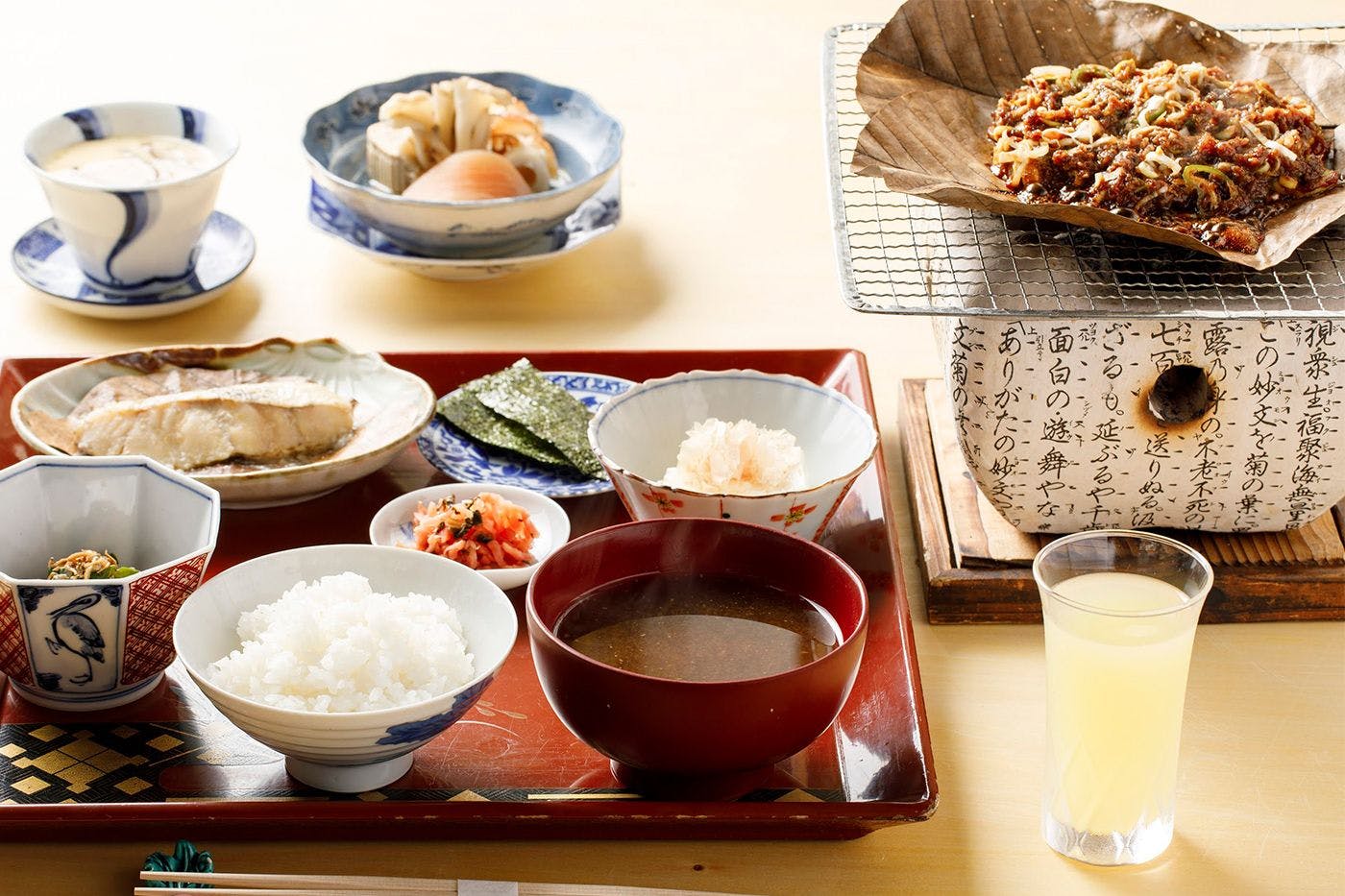料理旅館 蕪水亭