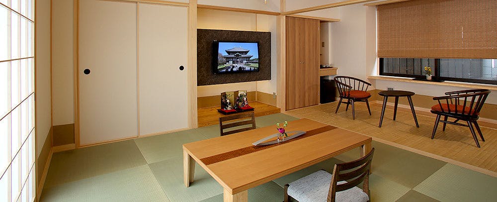 Nara Machiya Wakashii Bettei