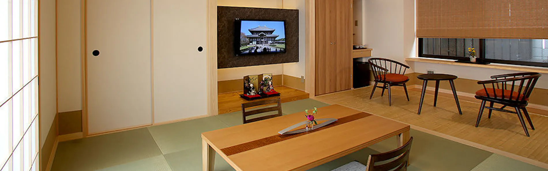 奈良町家 和鹿彩 別邸