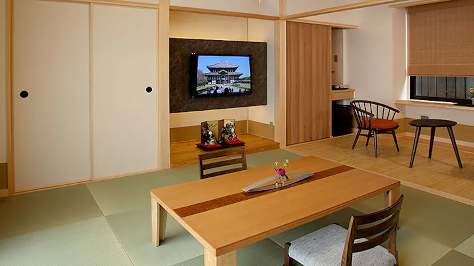 Nara Machiya Wakashii Bettei