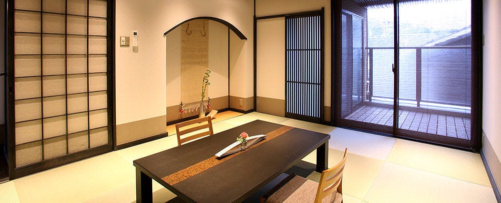 Nara Machiya Wakashii Bettei