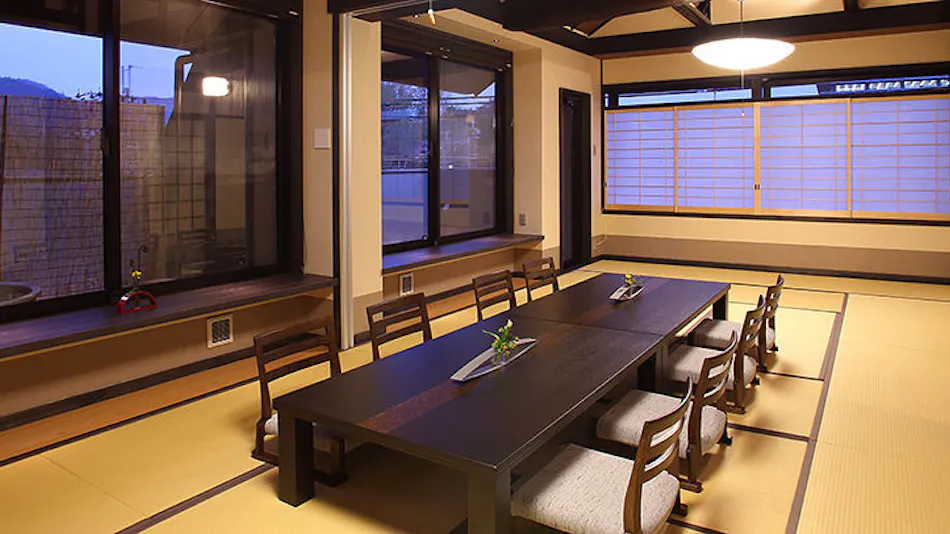 Nara Machiya Wakashii Bettei