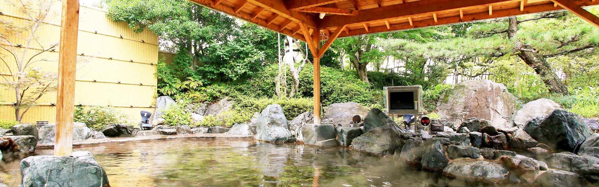 ホテル多度温泉