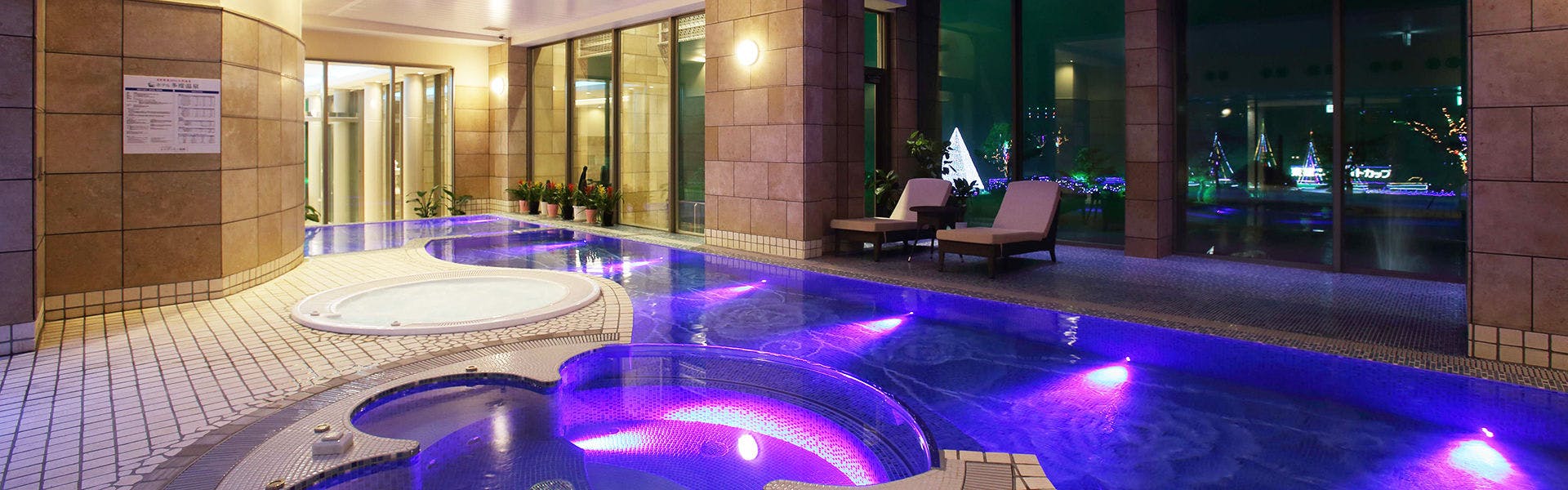 ホテル多度温泉