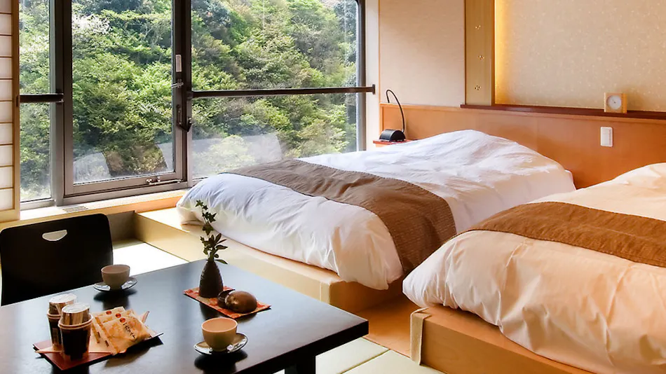 Okudogo Ichiyu no Mori