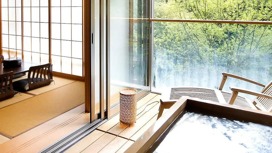 Okudogo Ichiyu no Mori