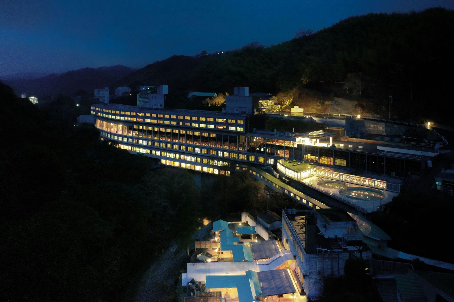 Okudogo Ichiyu no Mori