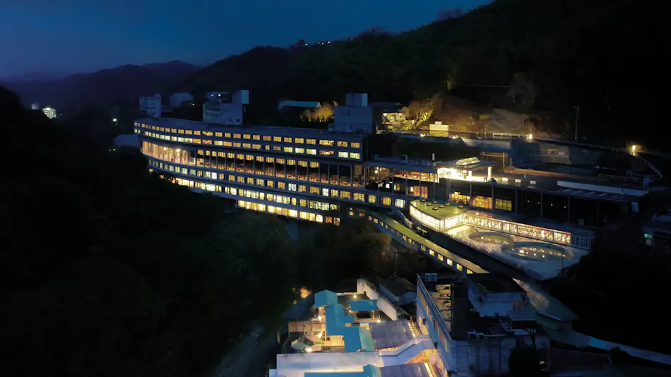 Okudogo Ichiyu no Mori