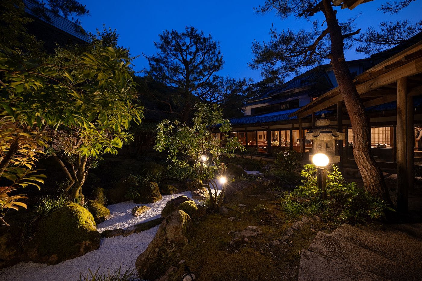 ภาพบรรยากาศห้องจัดเลี้ยง