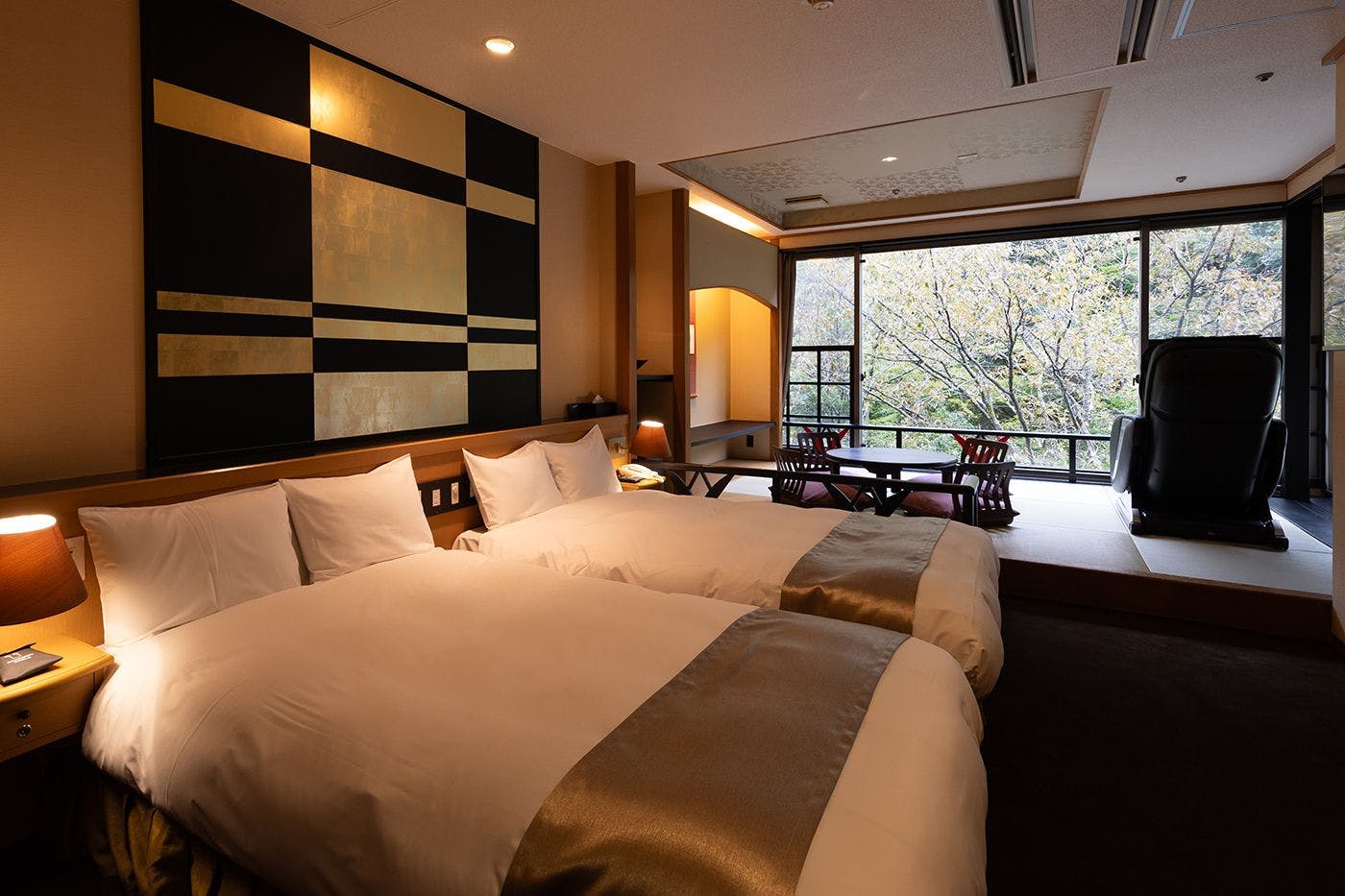 Okudogo Ichiyu no Mori