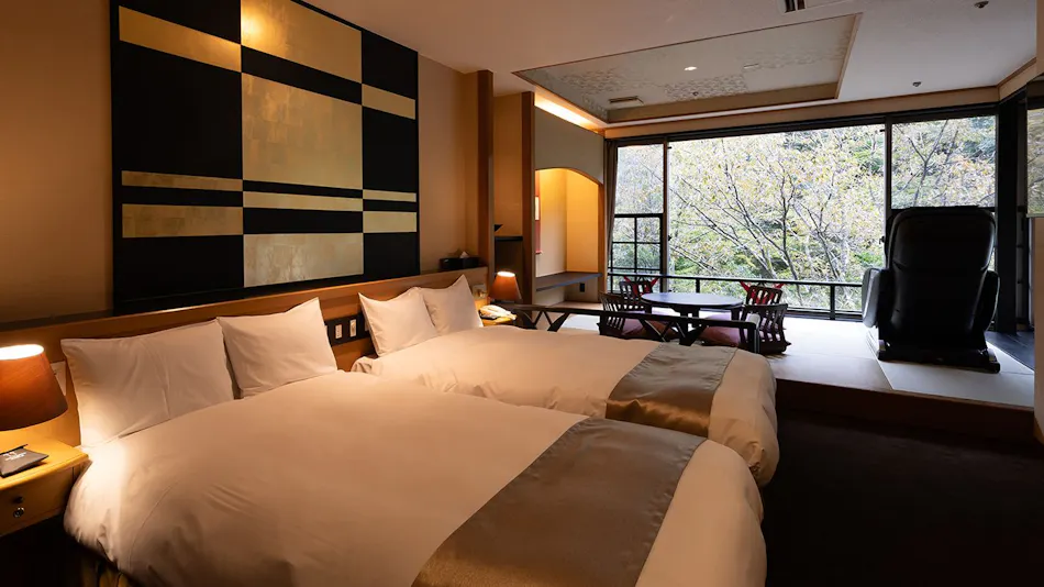 Okudogo Ichiyu no Mori