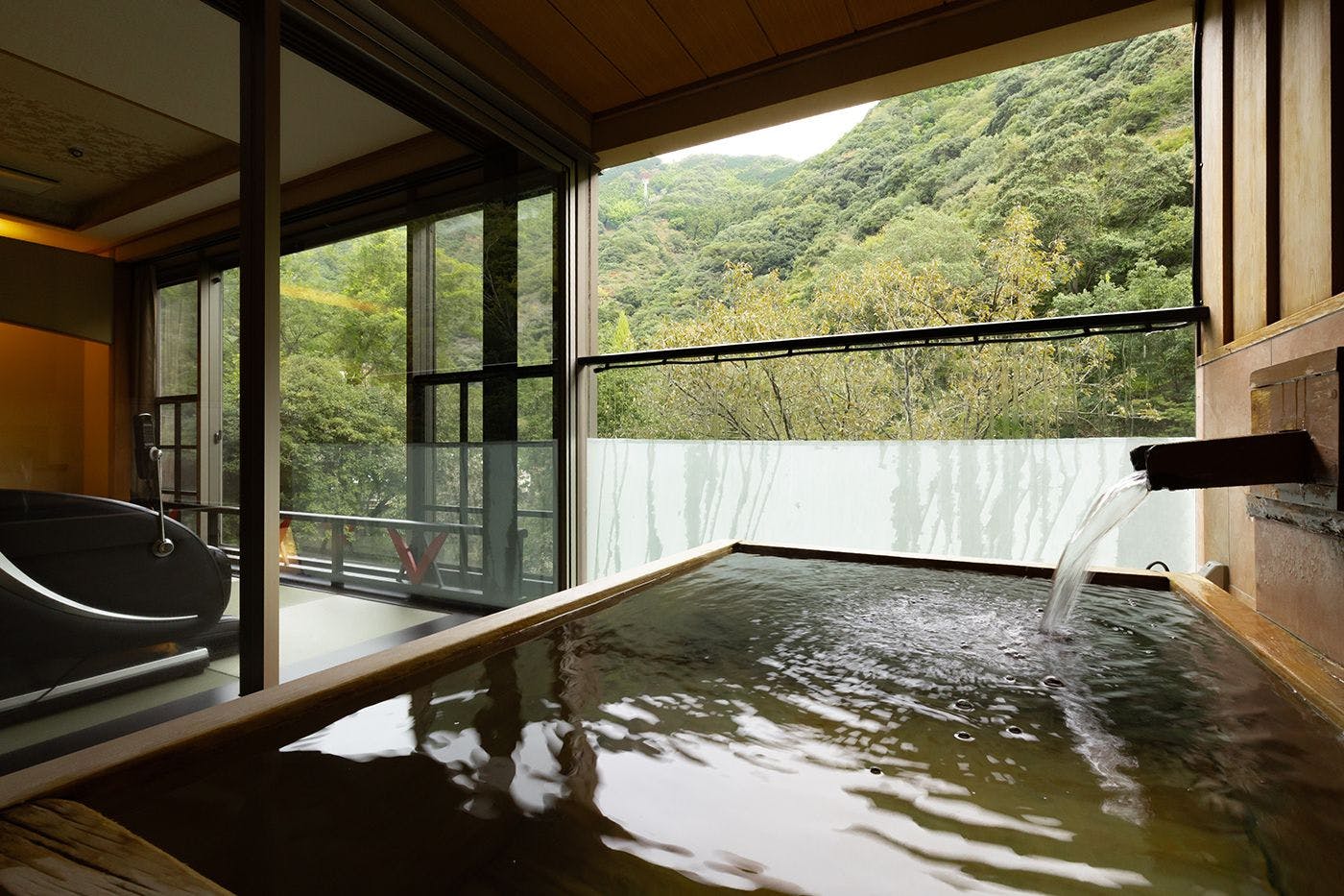 Okudogo Ichiyu no Mori