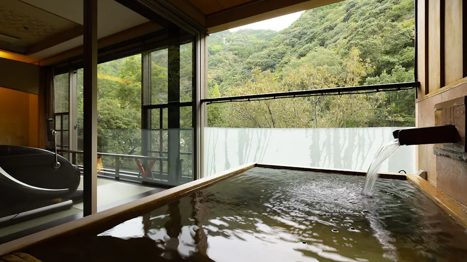 Okudogo Ichiyu no Mori